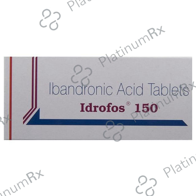 Idrofos 150mg Tablet 3s