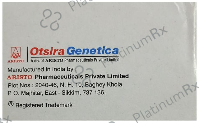 Amlosafe 5mg Tablet 15s