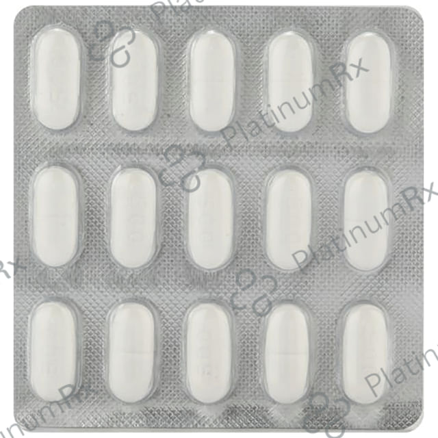 Epilive 500mg Tablet 15s