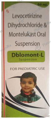 Dblomont-L Oral Suspension