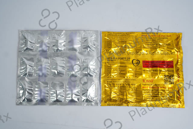 Atr Cla Forte 20/150mg Capsule 15s