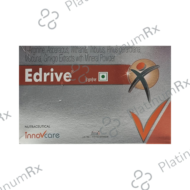 Edrive Sachet 15gm