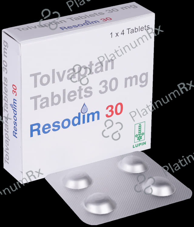 Resodim 30 Tablet