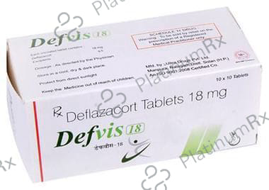 Defvis 18 Tablet