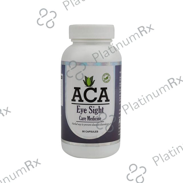 ACA Eye Sight Care Medicine