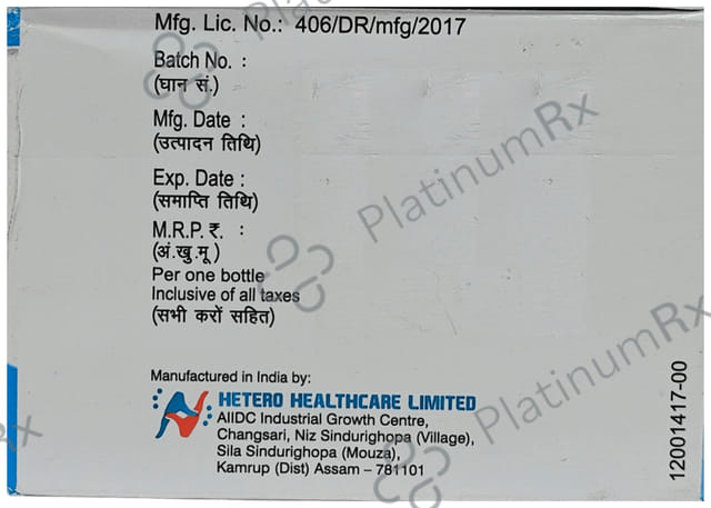 D3 Rich Nano 60K Oral Liquid 5ml