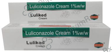 Luliked Cream 20 Cream