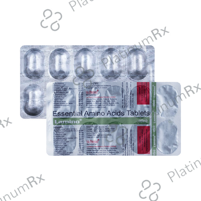 Lamino Tablet 10s