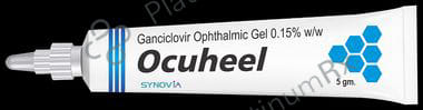 Ocuheel Ophthalmic Gel