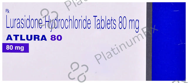 Atlura 80mg Tablet 10s