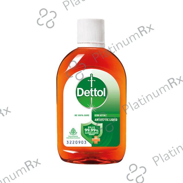 Dettol Antiseptic Disinfectant Liquid 60ml