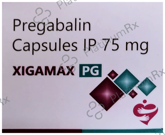 Xigamax PG Capsule