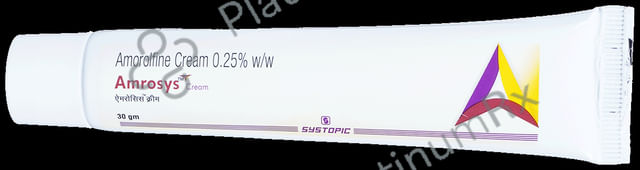Amrosys 0.25% Cream 30gm