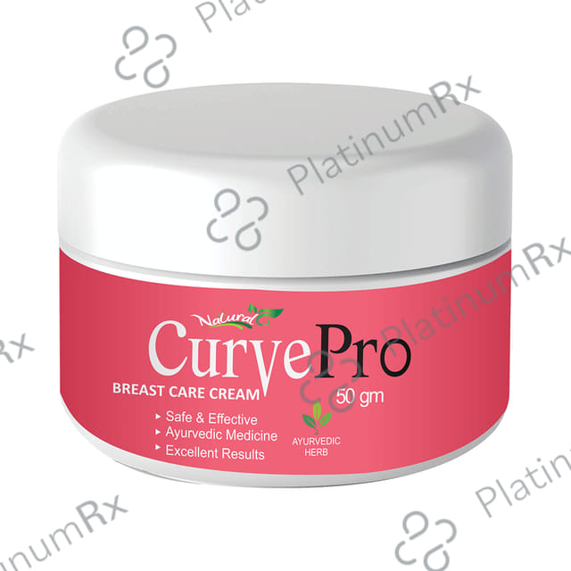 Natural Ayurvedic Herb Curvo Pro Cream