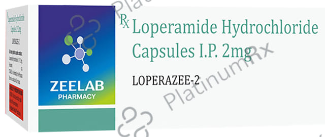 Loperazee 2 Capsule
