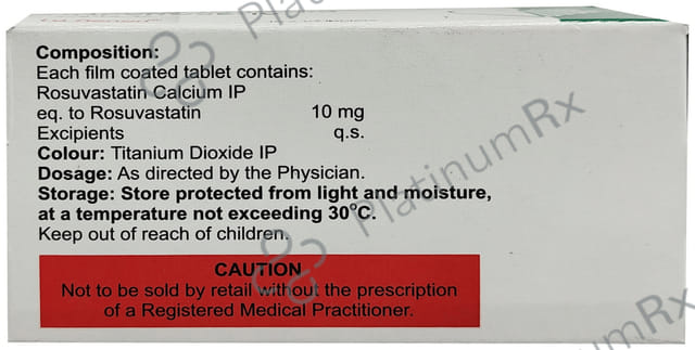 Impurose 10mg Tablet 10s