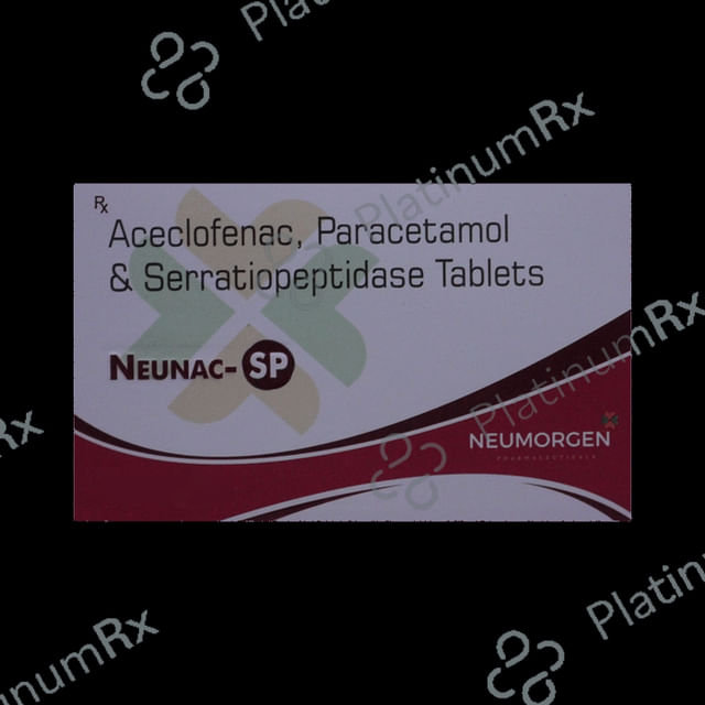 Neunac SP Tablet