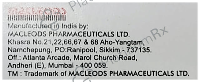 Lexanox Oral Paste 10gm