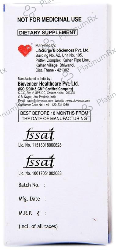 Surgolact Oral Drops