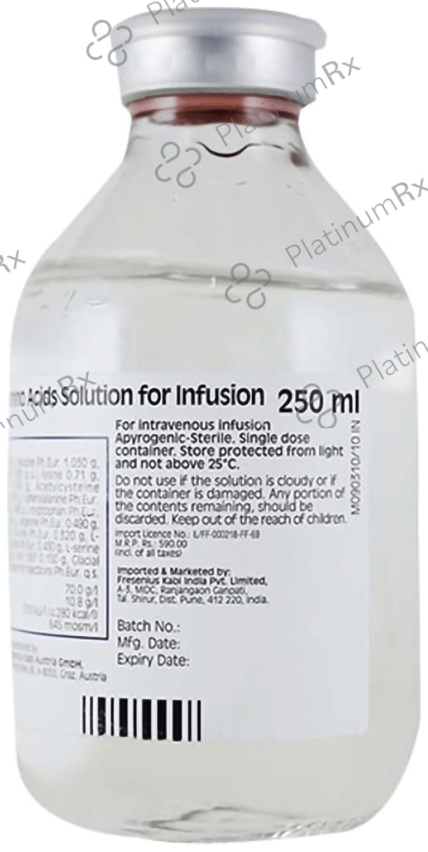 Nephrosteril Infusion 250ml