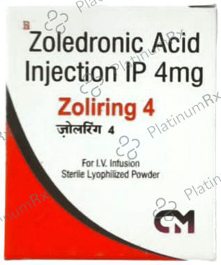 Zoliring 4 Injection