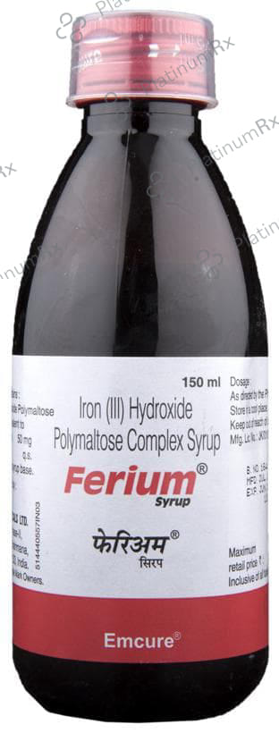 Ferium Syrup 150ml