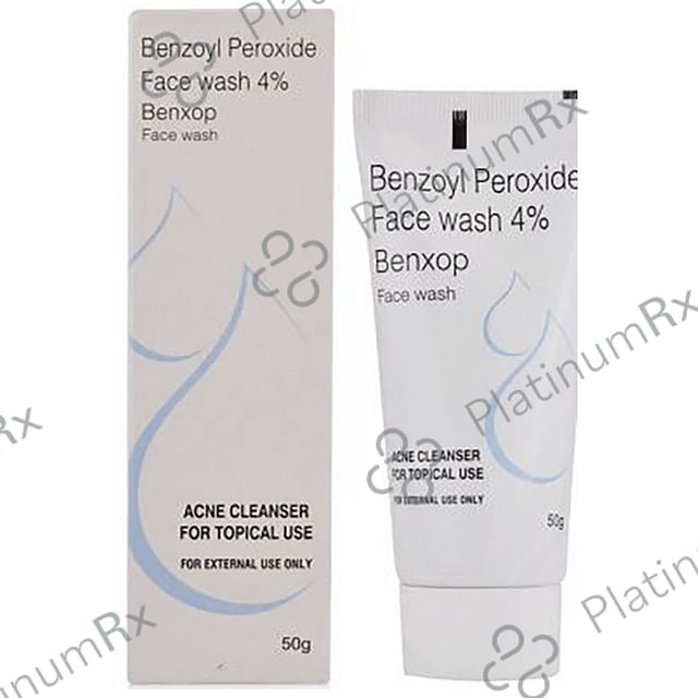 Benxop Face Wash 50gm