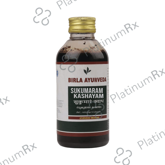 Birla Ayurveda Sukumaram Kashayam