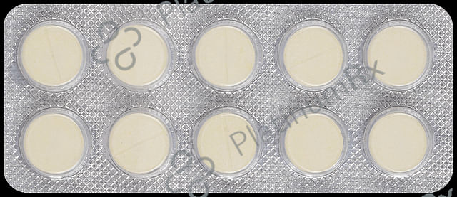 Dysmen 10/250mg Tablet 10s