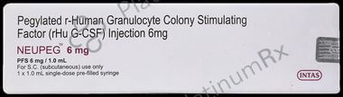 Neupeg 6mg Injection