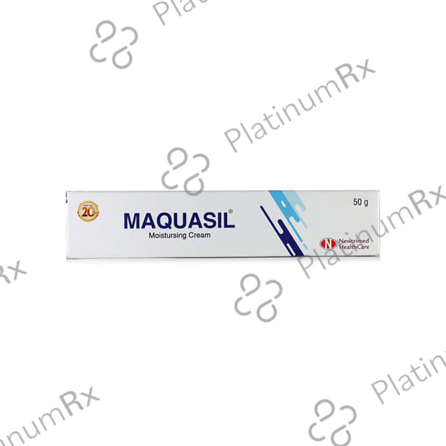 Maquasil Moisturising Cream 50gm