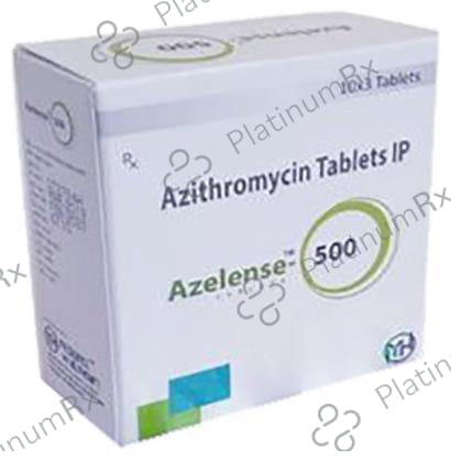 Azelense 500mg Tablet 3s