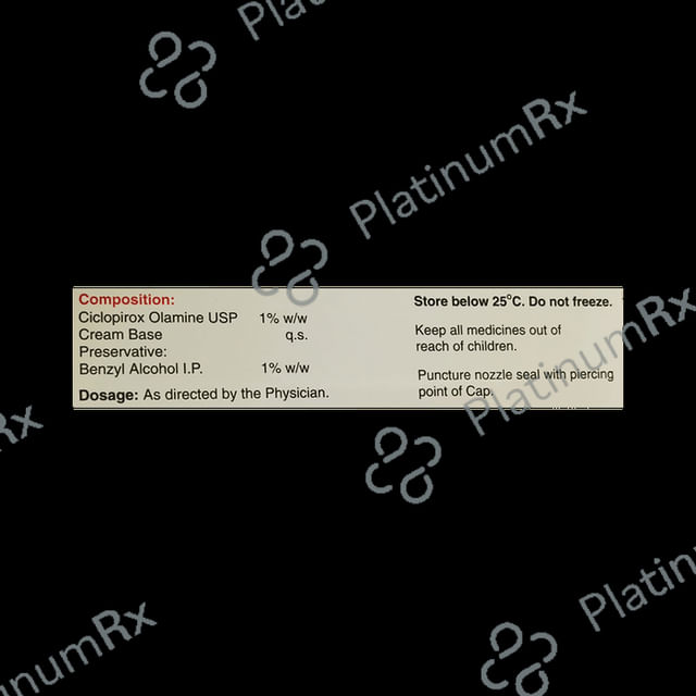 Candidox 1% Cream 30gm