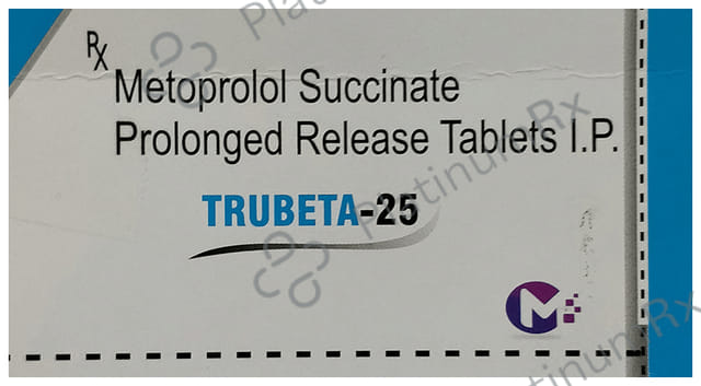 Trubeta 25 Tablet PR
