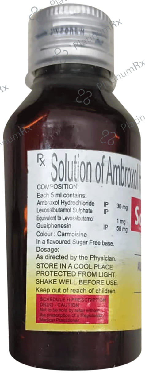Salonimex L Oral Solution 100ml
