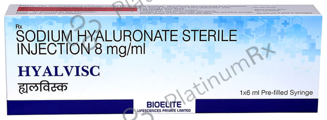 Hyalvisc Injection