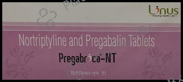 Pregabrica NT Tablet