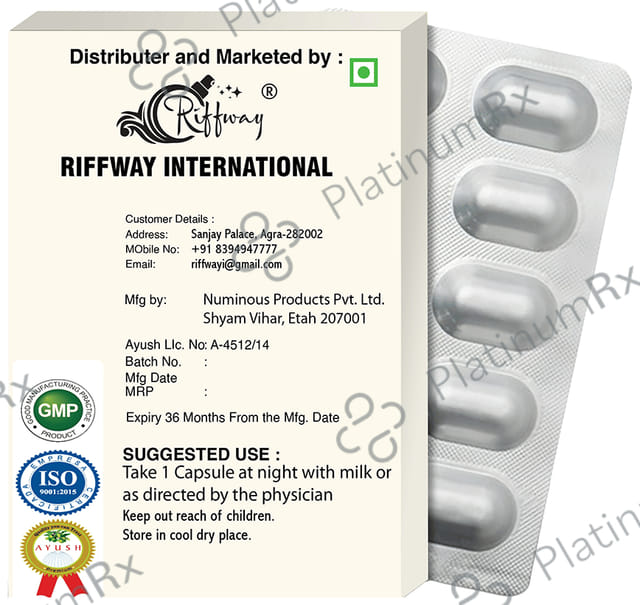 Riffway Men Capsule
