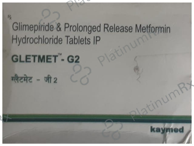 Gletmet-G2 Tablet PR