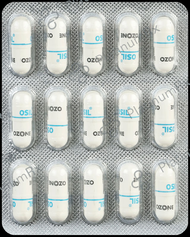 Osil 500mg Capsule 15s