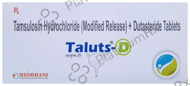 Taluts-D Tablet MD