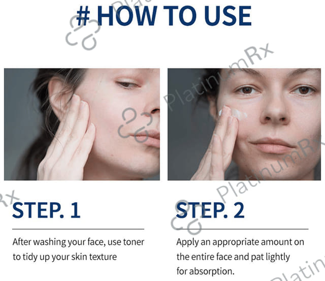 Dr+Medm Facial Aqua Moisturizer