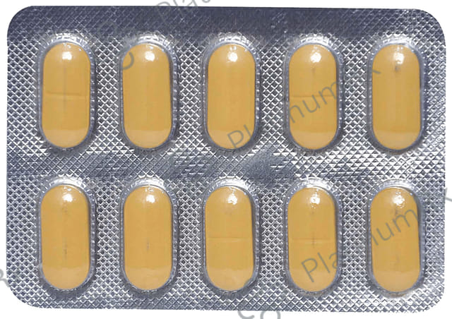 Lovax 600mg Tablet 15s
