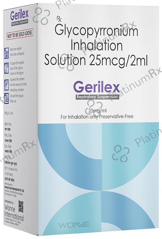 Gerilex Respiratory Suspension