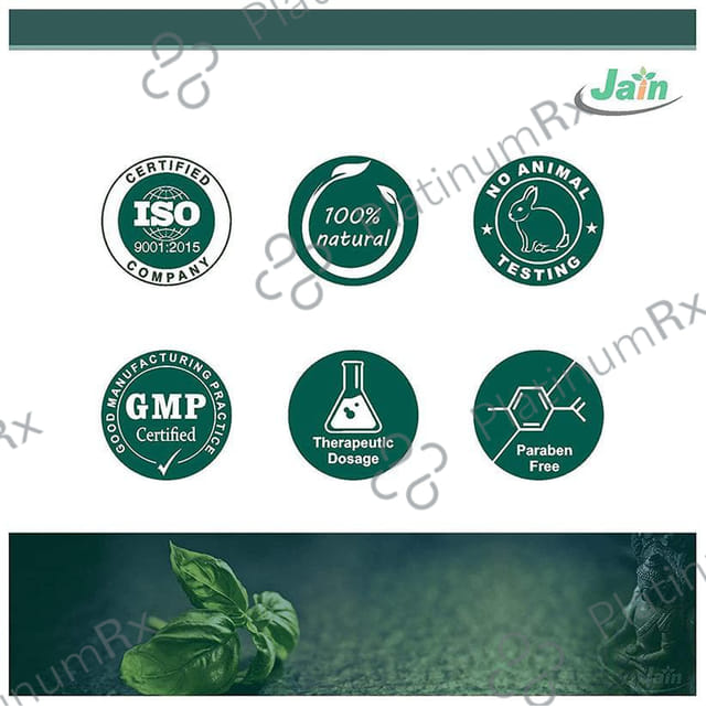 Jain Brahmi (Bacopa Monnieri) Powder 400 gm