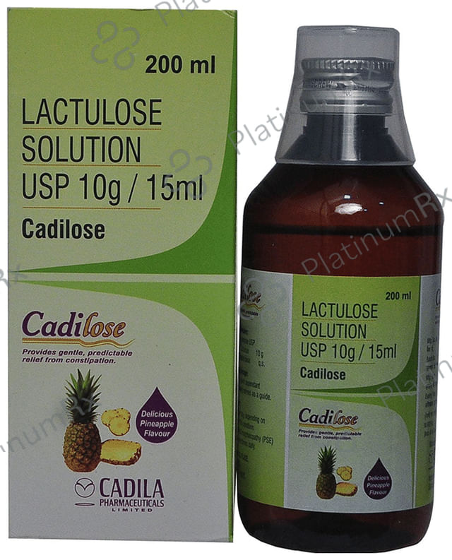 Cadilose Enema 10gm Liquid 250ml