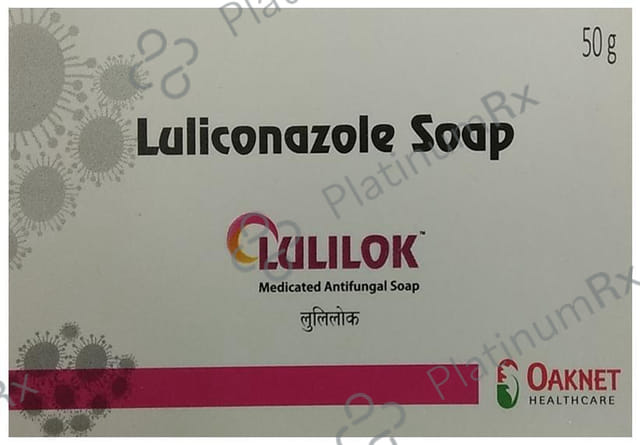 Lulilok Soap
