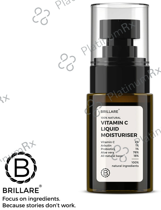 Brillare Vitamin C Liquid