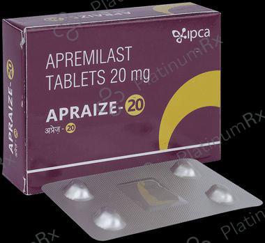 Apraize 20mg Tablet 4s