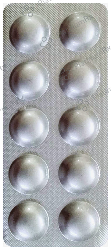 Gestrim AM 40/5mg Tablet 10